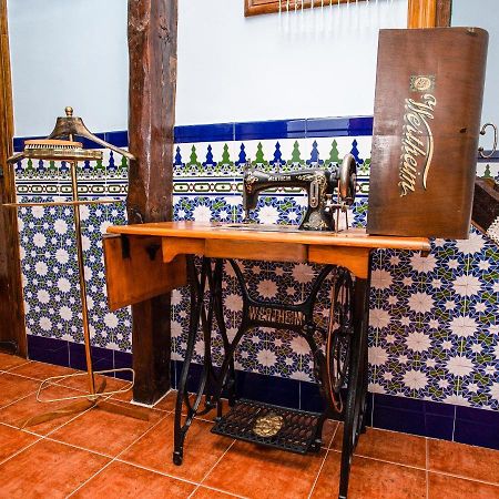 Alojaguay Rueda, Casa Museo Rustica-Moderna, Maxima Tranquilidad Con Comodidad Dış mekan fotoğraf