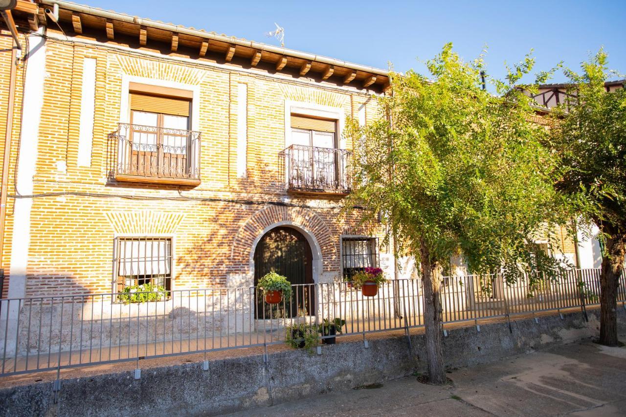 Alojaguay Rueda, Casa Museo Rustica-Moderna, Maxima Tranquilidad Con Comodidad Dış mekan fotoğraf