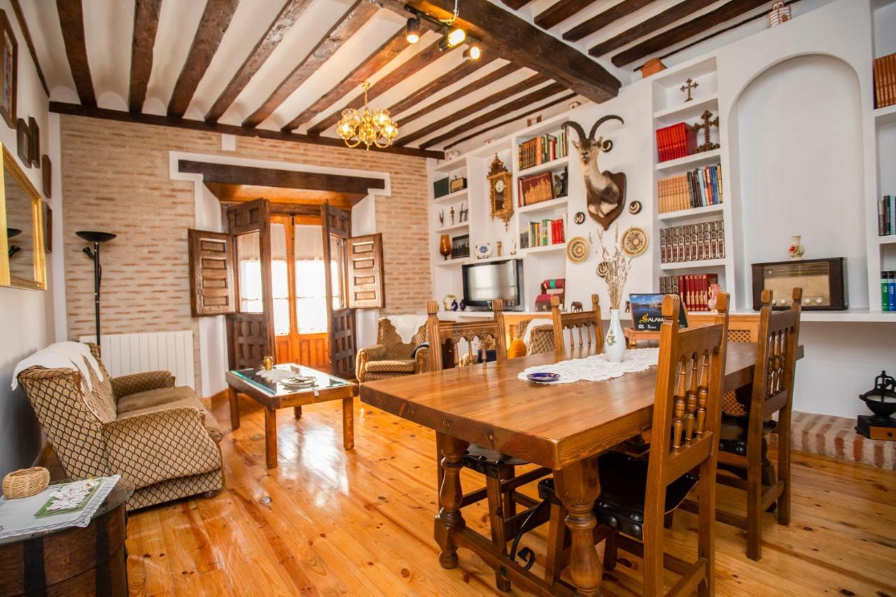 Alojaguay Rueda, Casa Museo Rustica-Moderna, Maxima Tranquilidad Con Comodidad Dış mekan fotoğraf