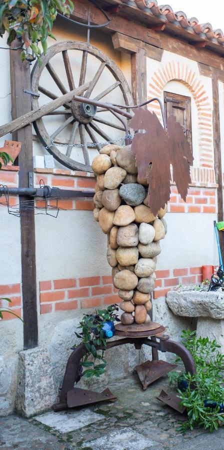Alojaguay Rueda, Casa Museo Rustica-Moderna, Maxima Tranquilidad Con Comodidad Dış mekan fotoğraf