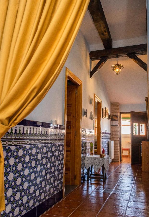 Alojaguay Rueda, Casa Museo Rustica-Moderna, Maxima Tranquilidad Con Comodidad Dış mekan fotoğraf